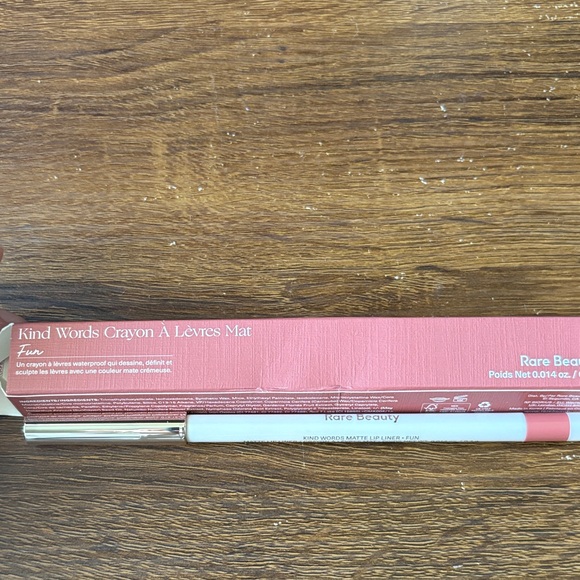 Rare Beauty Other - Rare Beauty Kind Words Matte Lip Liner new with box in Fun
